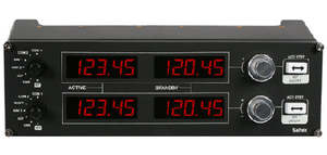 Logitech: Logitech Pro Flight Radio Panel