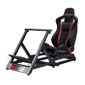 Gaming Furniture: Next Level GT Track Simulator Cockpit