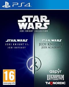 Ps4: Star Wars: Jedi Knight Collection