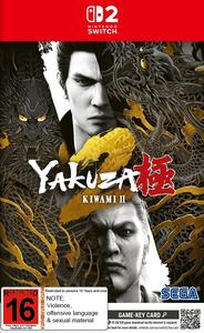 Gaming Gear: Yakuza Kiwami 2 (GKC)