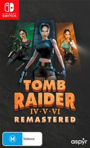 Tomb Raider IV-VI Remastered