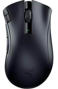 Pc Mice Gaming Surfaces: Razer DeathAdder V2 X HyperSpeed Wireless Gaming Mouse