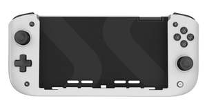 Nintendo Switch Accessories: Nitro Deck Controller for Nintendo Switch (White)
