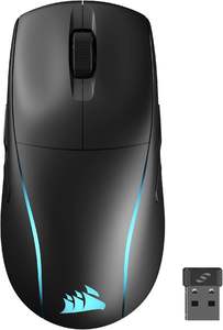Corsair: Corsair M75 Wireless RGB Lightweight Gaming Mouse (Black)