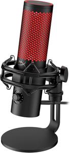 Hyper X: HyperX Quadcast 2 USB Microphone (Black)