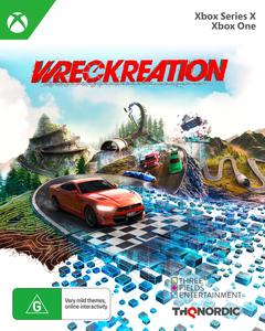 Xbox Series X: Wreckreation