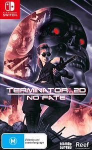Nintendo Switch: Terminator 2D: NO FATE Day One Edition
