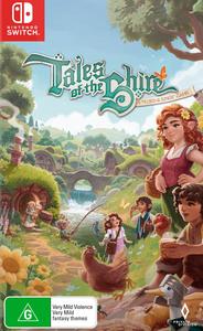 Tales of the Shire A Lord of the Rings Game