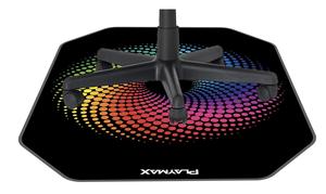 Playmax Floor Mat (Rainbow)