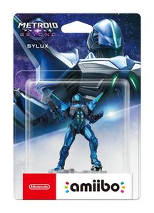 Nintendo Amiibo Characters: Nintendo Amiibo Sylux - Metroid Prime 4: Beyond