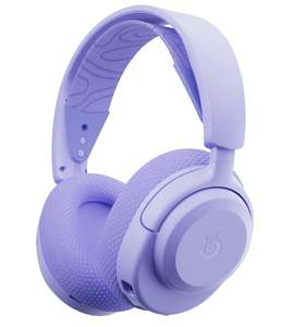 SteelSeries Arctis Nova 3PW Wireless Gaming Headset (Lavender)