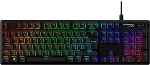 HyperX Alloy Origins PBT Mechanical Gaming Keyboard (Red)