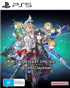 Ps5: Sword Art Online: Fractured Daydream
