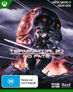 Terminator 2D: NO FATE Day One Edition
