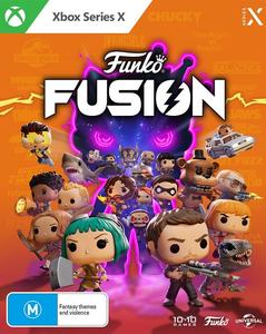 Xbox Series X Games: Funko Fusion