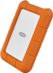 Seagate: 4TB LaCie Rugged USB-C Portable Drive