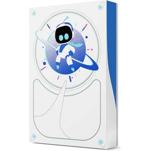 Seagate: 5TB Seagate External Game Drive - ASTRO BOT Limited Edition