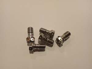 Gorlami titanium banjo bolt