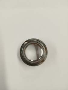 Gorlami titanium front wheel nut 30mm