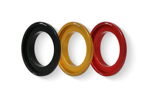 Cnc Racing: CNC Racing conical rear wheel spacer large hub