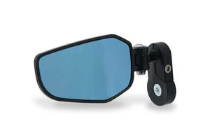 CNC Racing Evo bar end mirror left