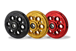 Cnc Racing: CNC Racing dry clutch pressure plate