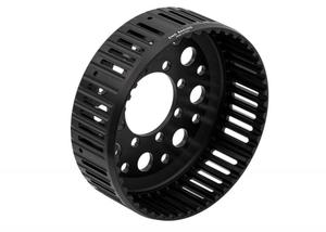 CNC Racing aluminium 48 tooth clutch basket
