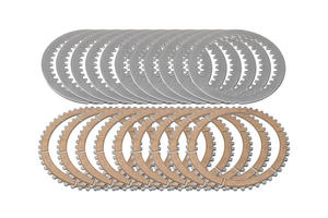 CNC Racing sintered clutch plate set 48 tooth