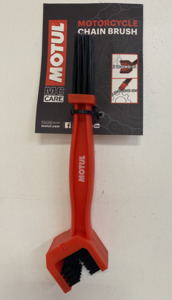 Motul C6 chain brush