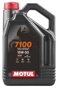 Motul: Motul 7100 4T 15w50 4L