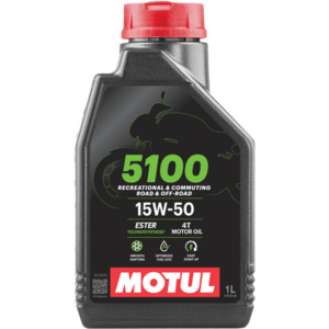 Motul 5100 4T 15w50 1L