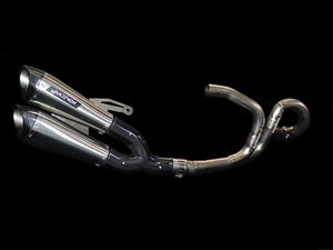 Vandemon: Vandemon Monster 821/1200 (14-20) full titanium exhaust