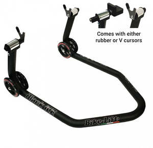 Bike Lift: Bike-Lift Black Ice rear stand