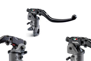 Streetfighter V2 22 24: Brembo brake master cylinder 19RCS