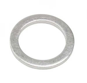 Ducati aluminium sump washer Superquadro/Desmosedici