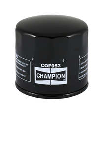 Desert X 22 25: Champion oil filter spin on