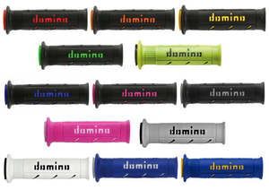 Domino: Domino grips A250 road/race