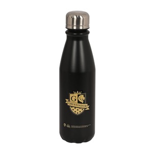 Harry Potter: Water Bottle Harry Potter Bravery Black Metal 500 Ml