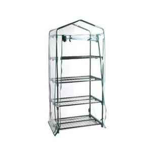 Greenfingers Greenhouse Garden Shed Tunnel Plant Green House Storage Plant Lawn