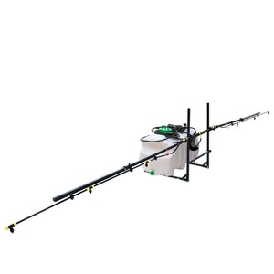 Garden Decor: Giantz Weed Sprayer 5m Boom Spot Spray Tank Atv Trailer Tractor 100l