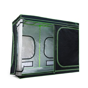 Garden Decor: Green Fingers 280cm Hydroponic Grow Tent
