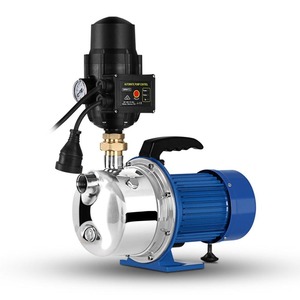 Goslash Picks Giantz 2300w High Pressure Garden Jet Water Pump with Auto Controller