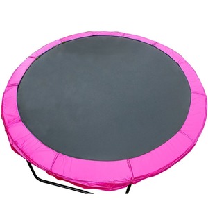 Trampolines Accessories: 6ft Trampoline Replacement Safety Spring Pad Round Cover