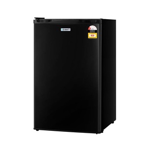 Fridge Freezers: 110l Bar Fridge Black