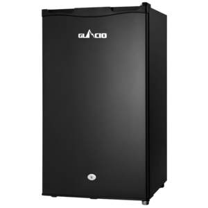 Glacio 95l Portable Fridge Bar Freezer Cooler Upright 12v 24v 240v Caravan 4wd