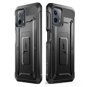 For Moto G 5G 2023 Fit 4G Version Ub Pro Full-Body Rugged Belt Clip Kickstand Ca&hellip;