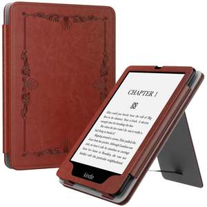 Samsung Tablet Cases: For 7 Inch / 6.8 Inch Kindle Paperwhite 12Th / 11Th Gen-2024 / 2021 And Kindle Coloursoft Signature Edition Slim Pu Shell Case