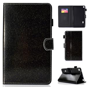 Samsung Tablet Cases: Glitter Leather Case With Holder & Card Slot