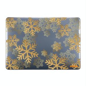 Macbook Cases: For Macbook Pro 13.3 Inch A2251 / A2289 / A2338 2020 Vintage Pattern Series Laotop Protective Crystal Case