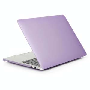 Macbook Cases: For Macbook Air 13.6 2025 / 2023 / 2022 Laptop Matte Style Protective Case
